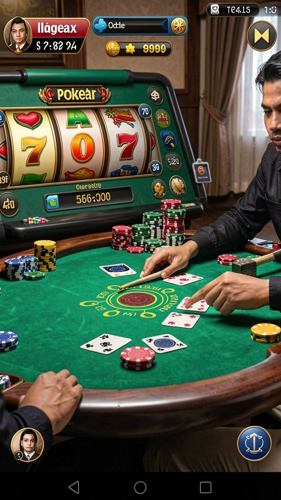 7777w - Banyak bonus menarik setiap harinya.