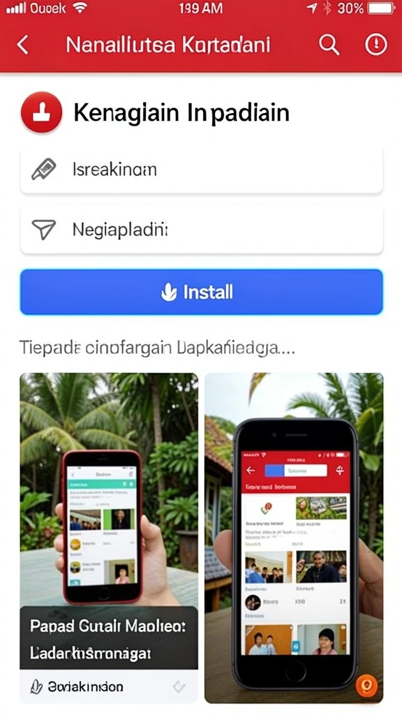 alien138 - Layar pembuka yang futuristik dan penuh warna.