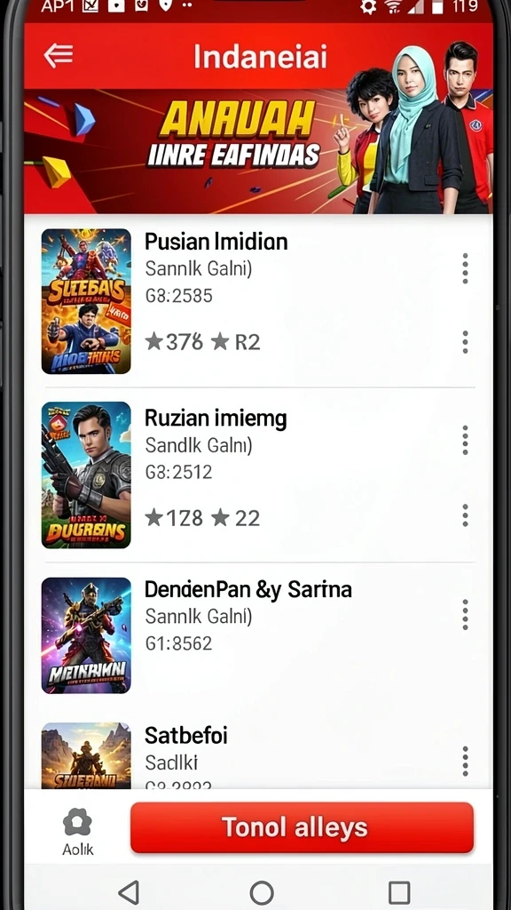 at777 - Beragam pilihan permainan slot yang bisa Anda pilih.