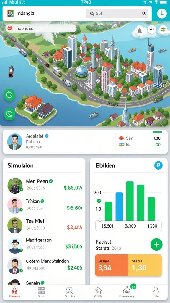 at777 - Fitur bonus yang menambah keseruan bermain.