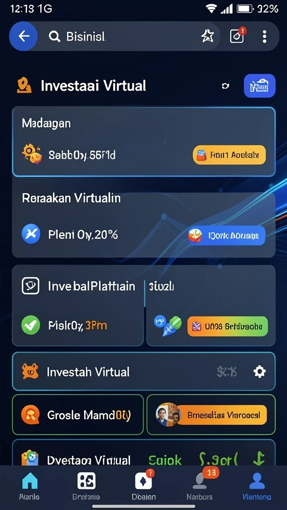 big77 - Tangkapan layar menampilkan aksi seru dalam permainan.