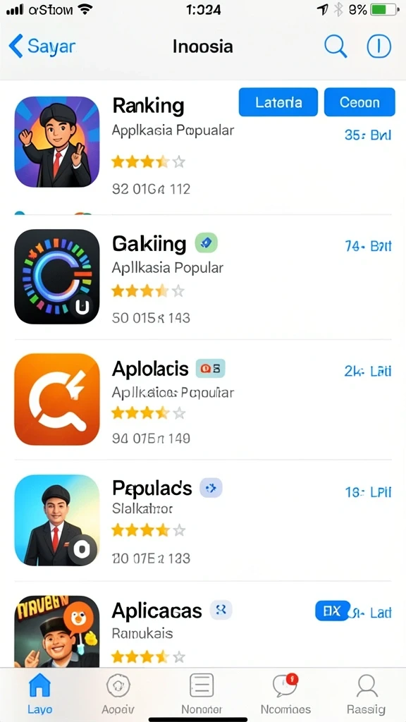 big77 - Tangkapan layar memperlihatkan level baru yang menantang.