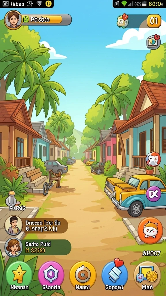 buah4d - Animasi yang halus membuat permainan lebih seru.