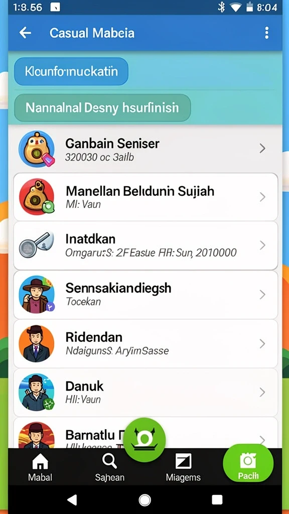 dewapoker - Tampilan antarmuka yang modern dan menarik.