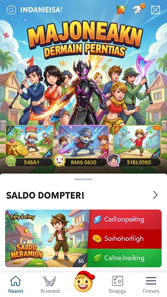 dewapoker - Berbagai mode permainan poker yang seru.