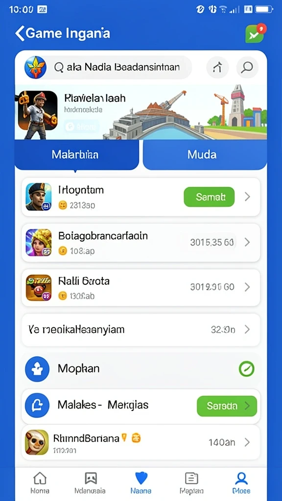 garitoto - Contoh level menantang di dalam GARITOTO.