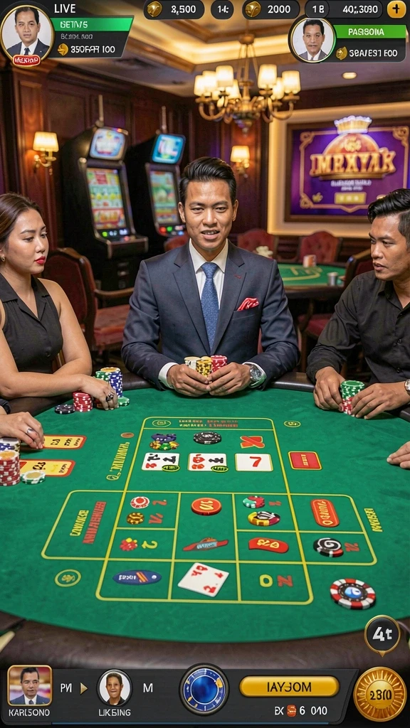jayaslot - Tampilan antarmuka yang ramah pengguna.