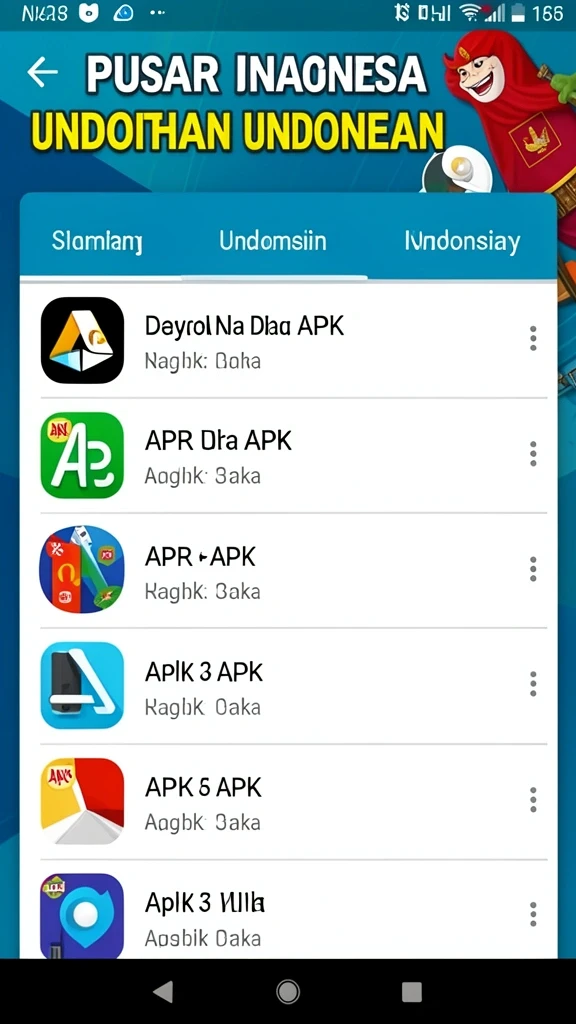 kitawd - Pengaturan kontrol yang responsif dan intuitif.