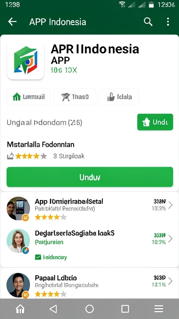 kurnia898 - Tampilan antarmuka pengguna yang ramah.