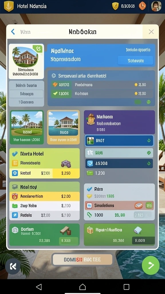marvrl77 - Screenshot menunjukkan fitur bonus yang menguntungkan.