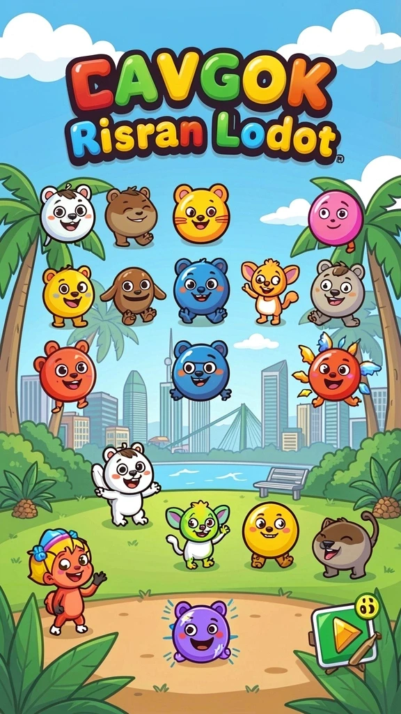 popwin - Tantangan harian dengan hadiah yang menggiurkan.