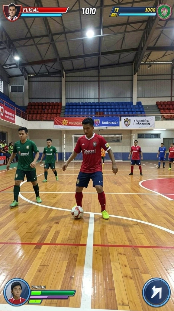pp123 - Level yang menantang untuk meningkatkan keterampilan.