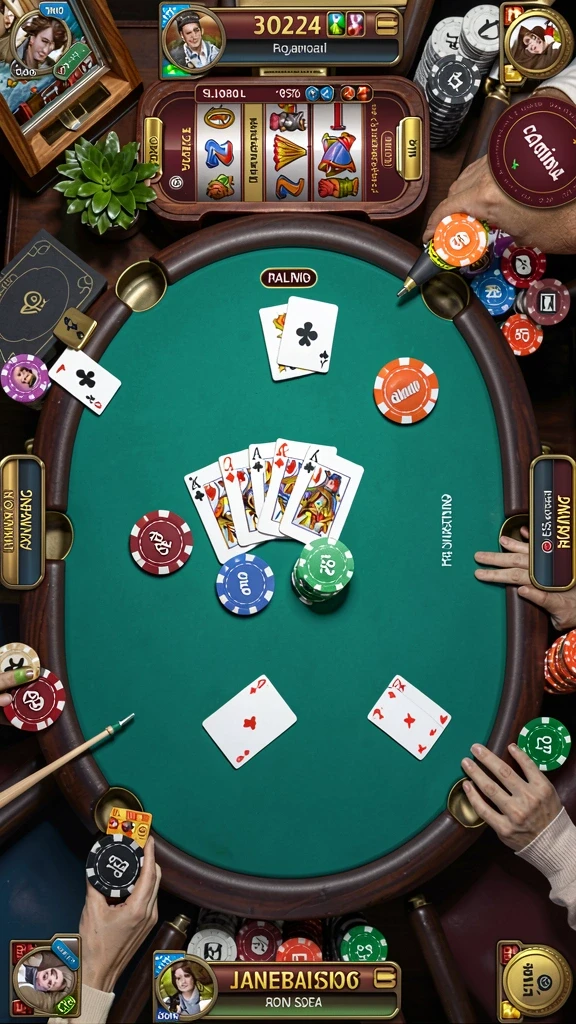 proslot - Tampilan antarmuka yang menarik dan mudah digunakan.