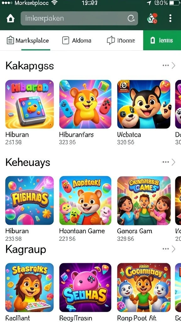 purislot - Grafis yang memukau dan efek suara yang imersif.