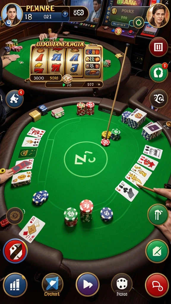 qtgame - Tantangan baru yang menunggu untuk dieksplorasi.