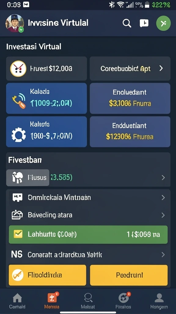 rajabotak - Berbagai karakter dengan kemampuan unik menunggu untuk dijelajahi.