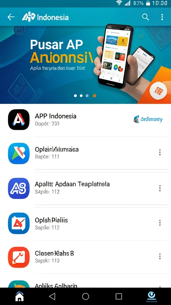rubah4d - Tampilan menu utama RUBAH4D yang menarik.