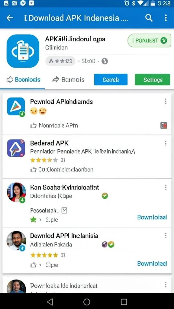 rubah4d - Salah satu karakter unik dalam RUBAH4D.