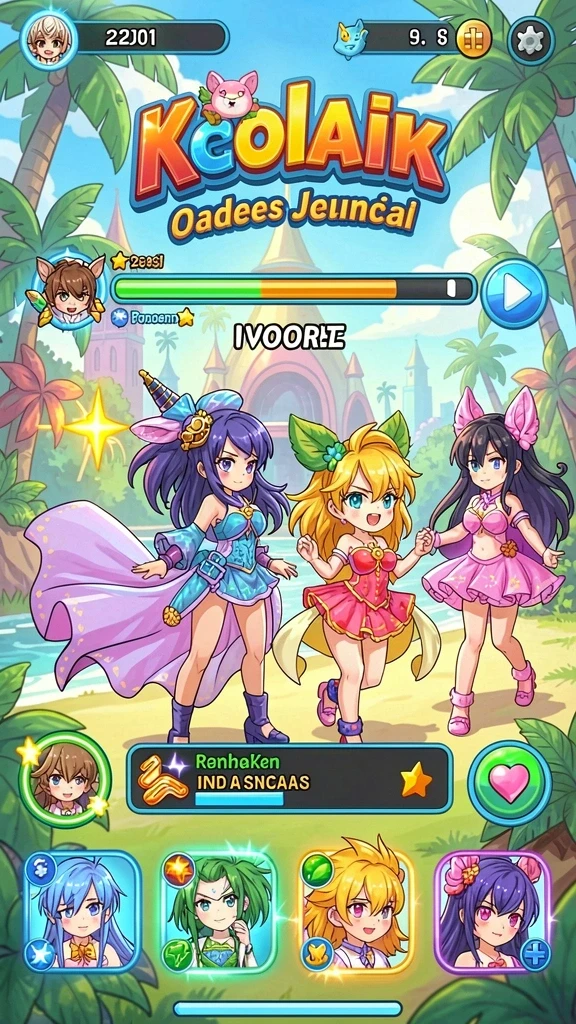 sr6666 - Tangkapan layar menunjukkan mode multiplayer yang mengasyikkan.