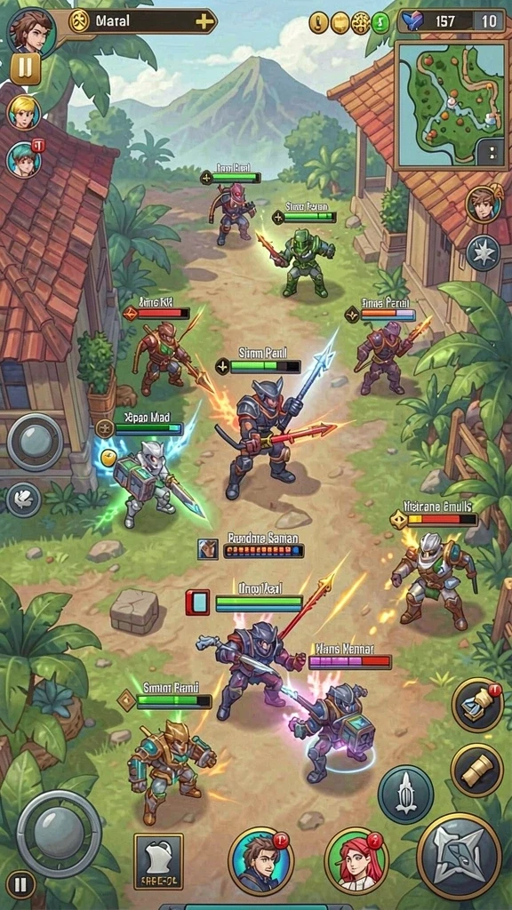 ungutoto - Berbagai pilihan permainan yang seru dan menantang.