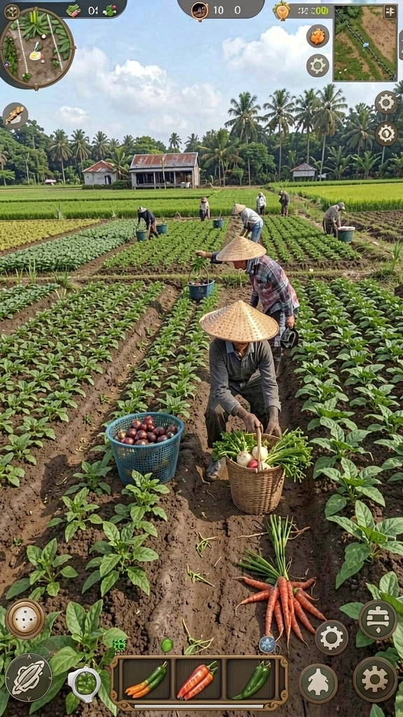 vt38 - Tampilan antarmuka yang ramah pengguna dan mudah dinavigasi.