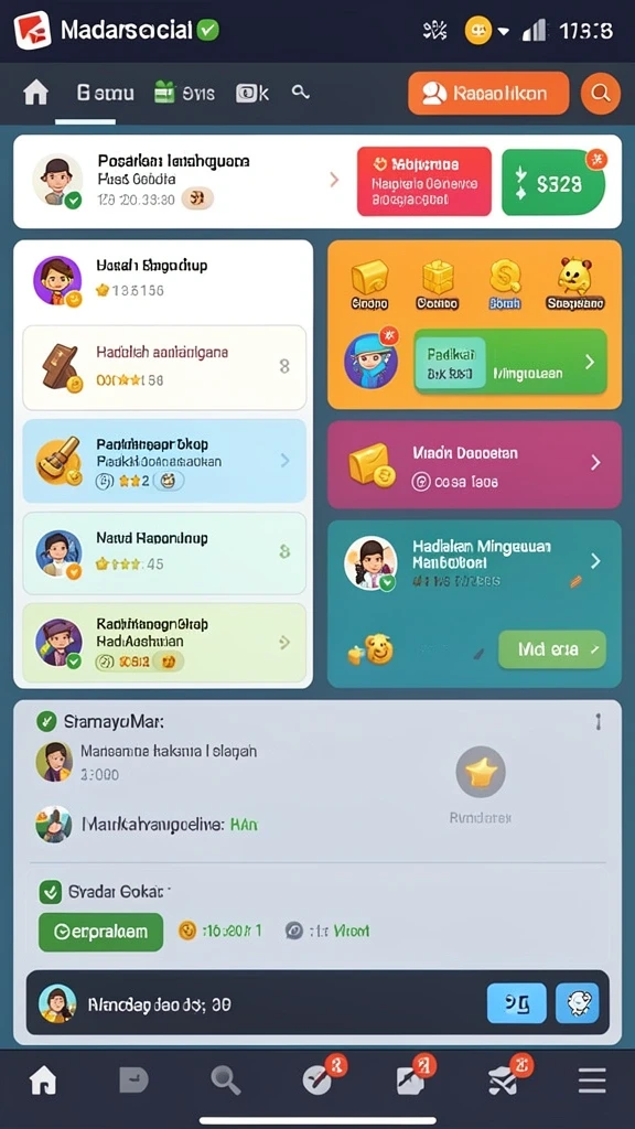 vv62 - Pengalaman bermain multiplayer yang seru dan kompetitif.