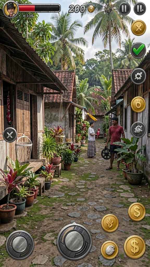 zeus138 - Pemandangan yang menakjubkan dari dunia game ZEUS138.